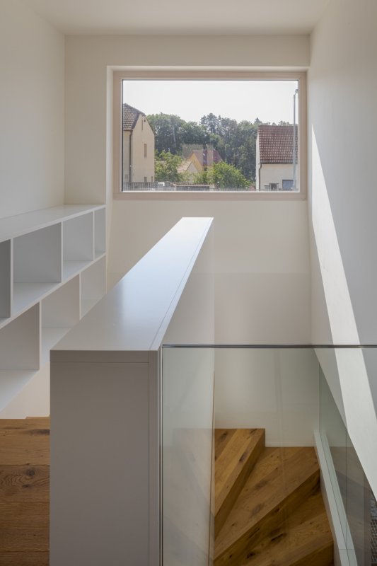 Rodinný dům Řeporyje, FAM Architekti