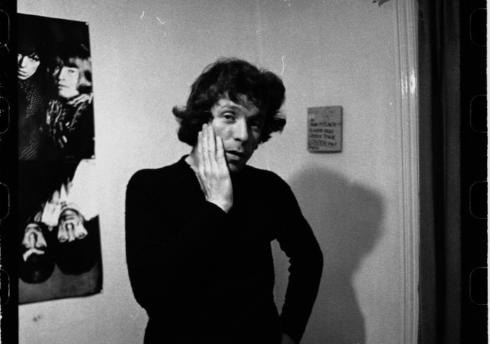 Portrét Milana Pitlacha