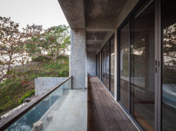 Vila Baan Chan, Junsekino Architect and Design