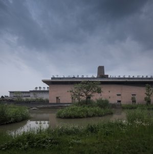Muzeum výroby cihel v Su-čou