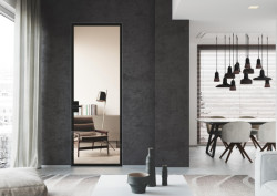 Skrytá zárubeň AKTIVE 40/00, dveře MASTER CLEAR