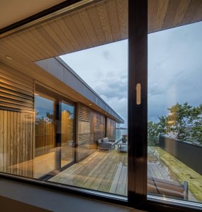 Villa Melstokke, Wilhelmsen Arkitektur
