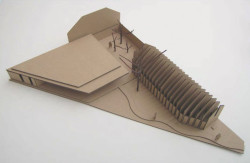 Památník Jana Palacha, Lukáš Pecka a Ivana Smětáková, model // zvláštní ocenění – foto