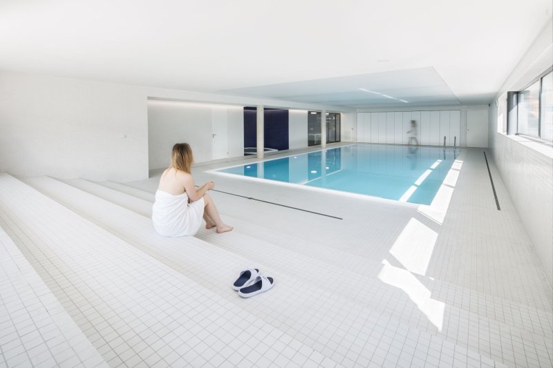 Městská hala Modřice od bod architekti