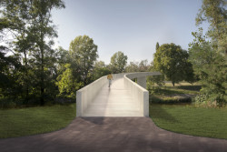 Praha plánuje projekty podél Vltavy s protipovodňovou funkcí