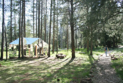 Neviditelná chata, stpmj