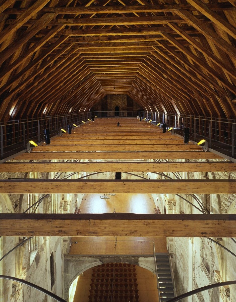 Rekonstrukce kostela sv. Anny v Praze, Eva Jiřičná