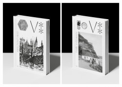 Nová vizuální identita Vyšehradu, Jan Matoušek a Miroko Maroko.