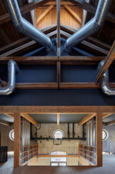 Kotelna Libčice, Ateliér Hoffman