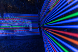 K. Malejka & J. Slugocki, Horizontal Interference - foto