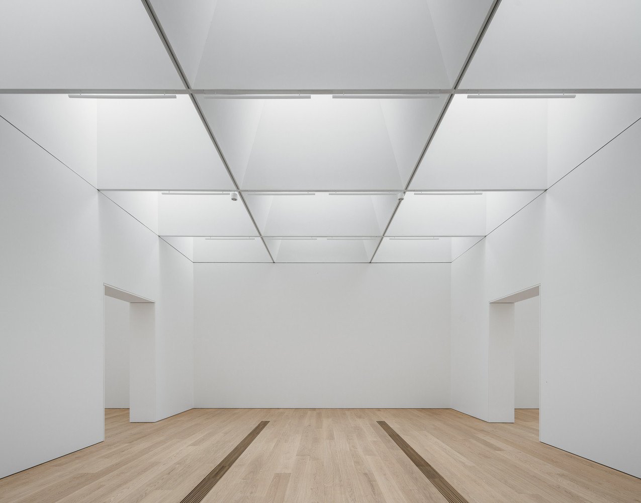 Kantonální muzeum výtvarného umění Lausanne, Barozzi Veiga © Simon Menges