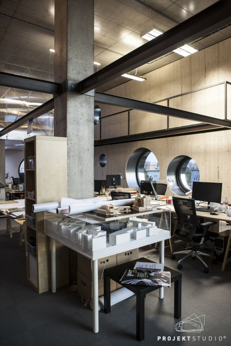 PROJEKTSTUDIO EUCZ, Concept House – foto