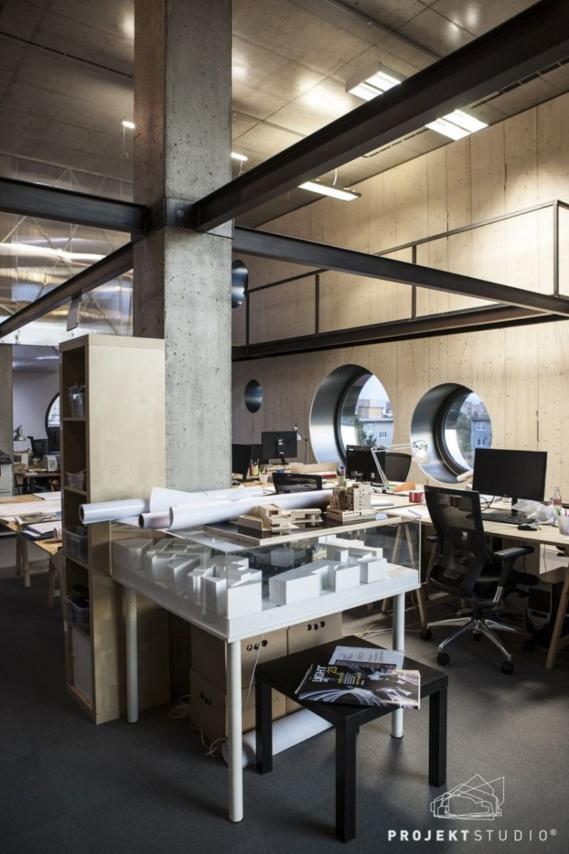 PROJEKTSTUDIO EUCZ, Concept House – foto