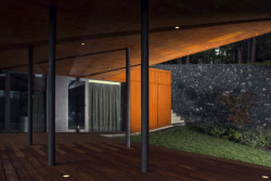 Rodinná vila Vráž, Olgoj Chorchoj