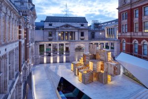 MultiPly, Waugh Thistleton Architects