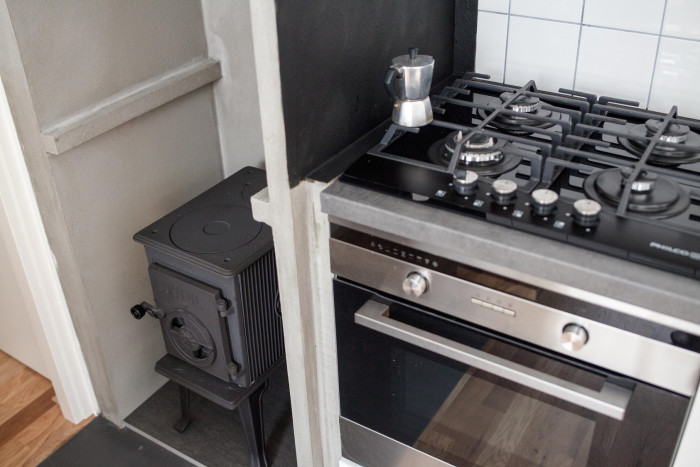 Byt v Železné ulici v Liberci od ATELIER ŽELEZNÁ