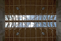 3+1 architekti, Revitalizace hospodářského dvora JACER, konírna – foto