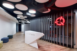 Kanceláře SCS Software, Ian Bryan Architects