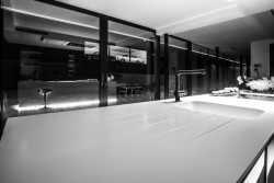 Vila s ateliérem, Ateliér Menšík Skrušný