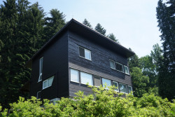 Lubomír Šlapeta, Chata Jarmily Pěničkové a Jaromíra Rybáka, Ostravice, 1935