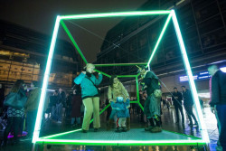 Vacek & Smid, Dancing Cubes - foto