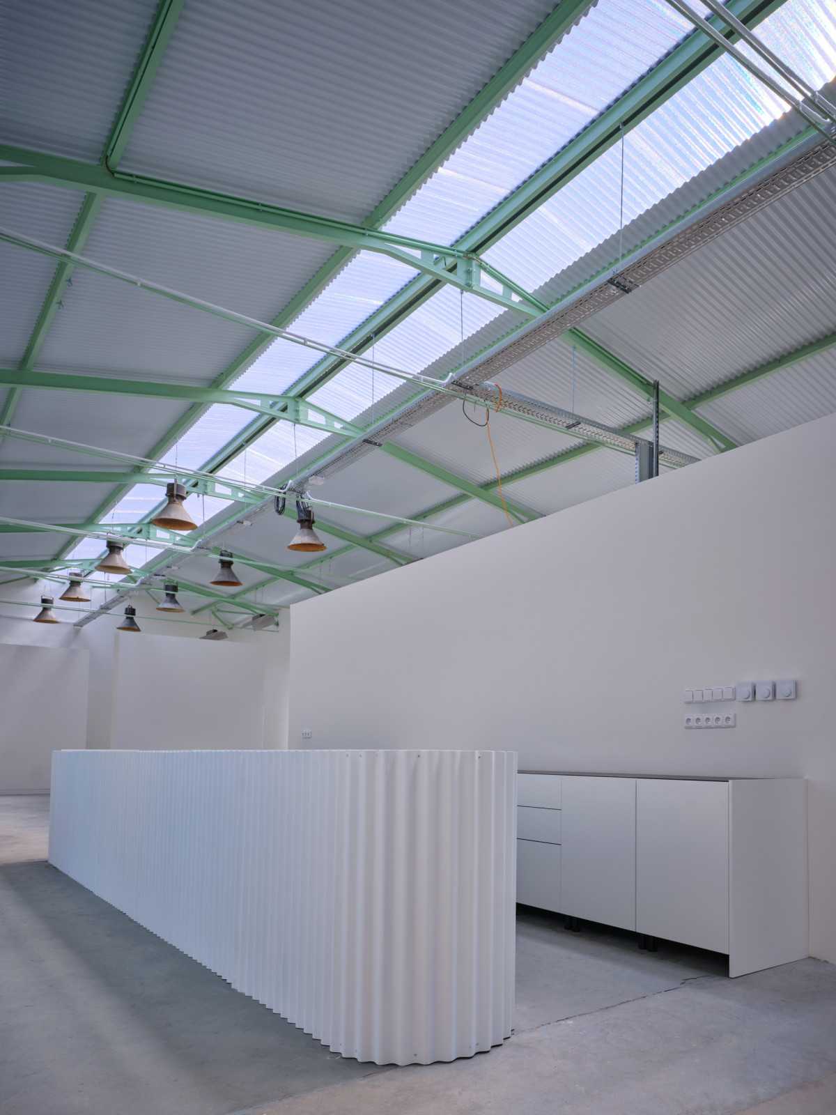 V Brně otevřela nová galerie nazvaná Šmeral Art Factory