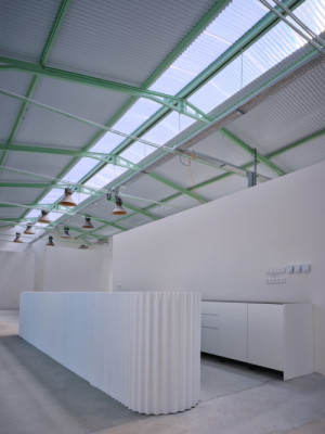 V Brně otevřela nová galerie nazvaná Šmeral Art Factory