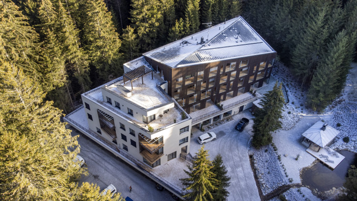 REHAU uprostřed šumavské přírody