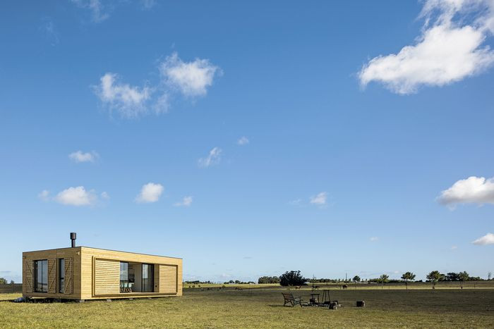 Domky od Mapa architects