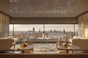 Restaurace Zlatá Praha