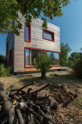 Rodinný dům v Černošicích, 3AE.