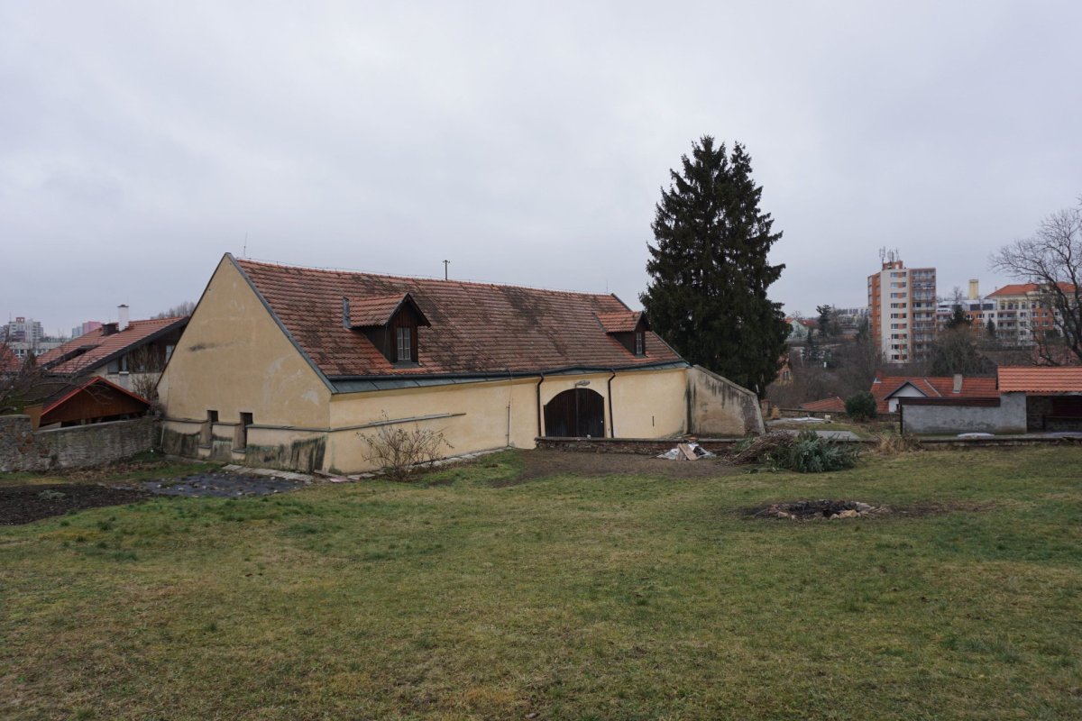 Stav před rekonstrukcí