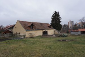Stav před rekonstrukcí