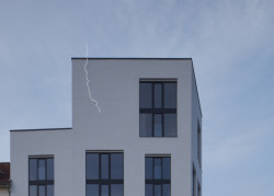 Bytový dům s lofty a bleskem v Brně, Chybik + Kristof Architects & Urban Designers