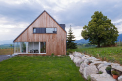 Rodinný dům Veterná Poruba, Prodesi/Domesi