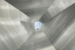 Centrum modulární architektury od ateliéru Chybík+Krištof Architects & Urban Designers