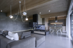 Rodinný dům Lehoťan, Studio K.F.A..