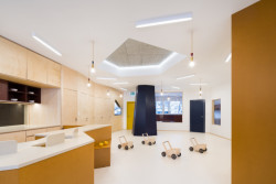 Rekonstrukce mezinárodních jeslí Malvína, No Architects / Jakub Filip Novák, Daniela Baráčková