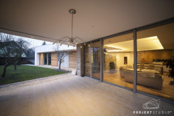 PROJEKTSTUDIO EUCZ, Rodinný dům Frýdlant nad Ostravicí – foto