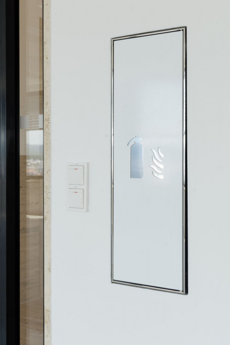 Polyfunkční objekt DORN, Atelier RAW