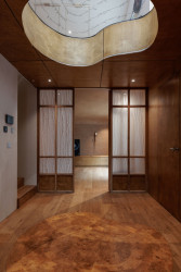 Bytový dům Casa Franca na okraji Paříže, Déchelette Architecture