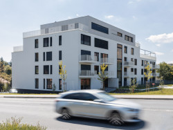 Viladom Tajovského, BMX studio