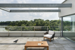 Bydlení na Dunaji, Lang Benedek Associated Architects