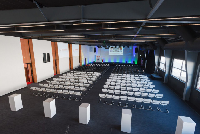 PROGRES ATELIER, Kongresový sál PVA EXPO Praha – foto