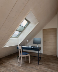 Rodinný dům v Kyjích, Prodesi/Domesi