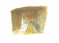 Skicy návrhu, ROTOR a V+