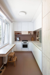 Byt pri Štrkovci, Atelier 27.9 / Lenka Némethová, Michaela Pivoňková