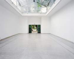 Český a Slovenský pavilon v Benátkách navrhl architekt Otakar Novotný, zrealizován byl roku 1926. Foto: Roman Franc