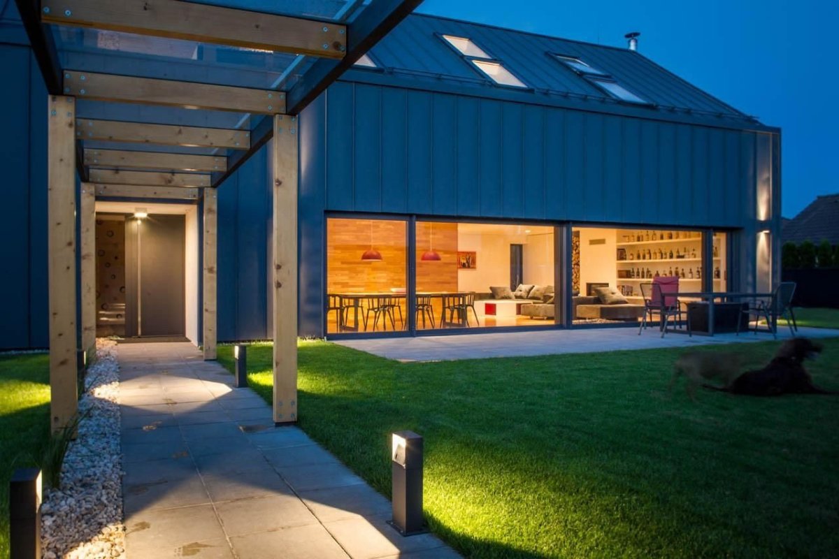 Mio architects, RD Mladíkov – foto
