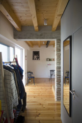 Rodinný dům Dom P, toito architekti